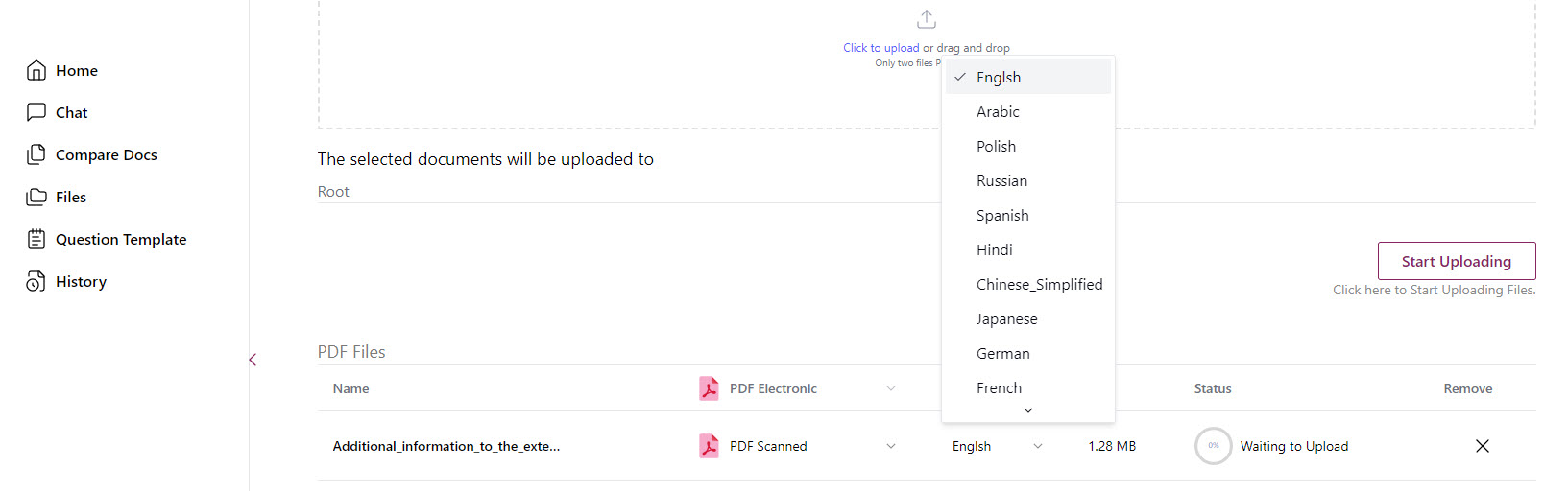 Multilingual OCR: Technology for Global Document Processing - v500 Systems